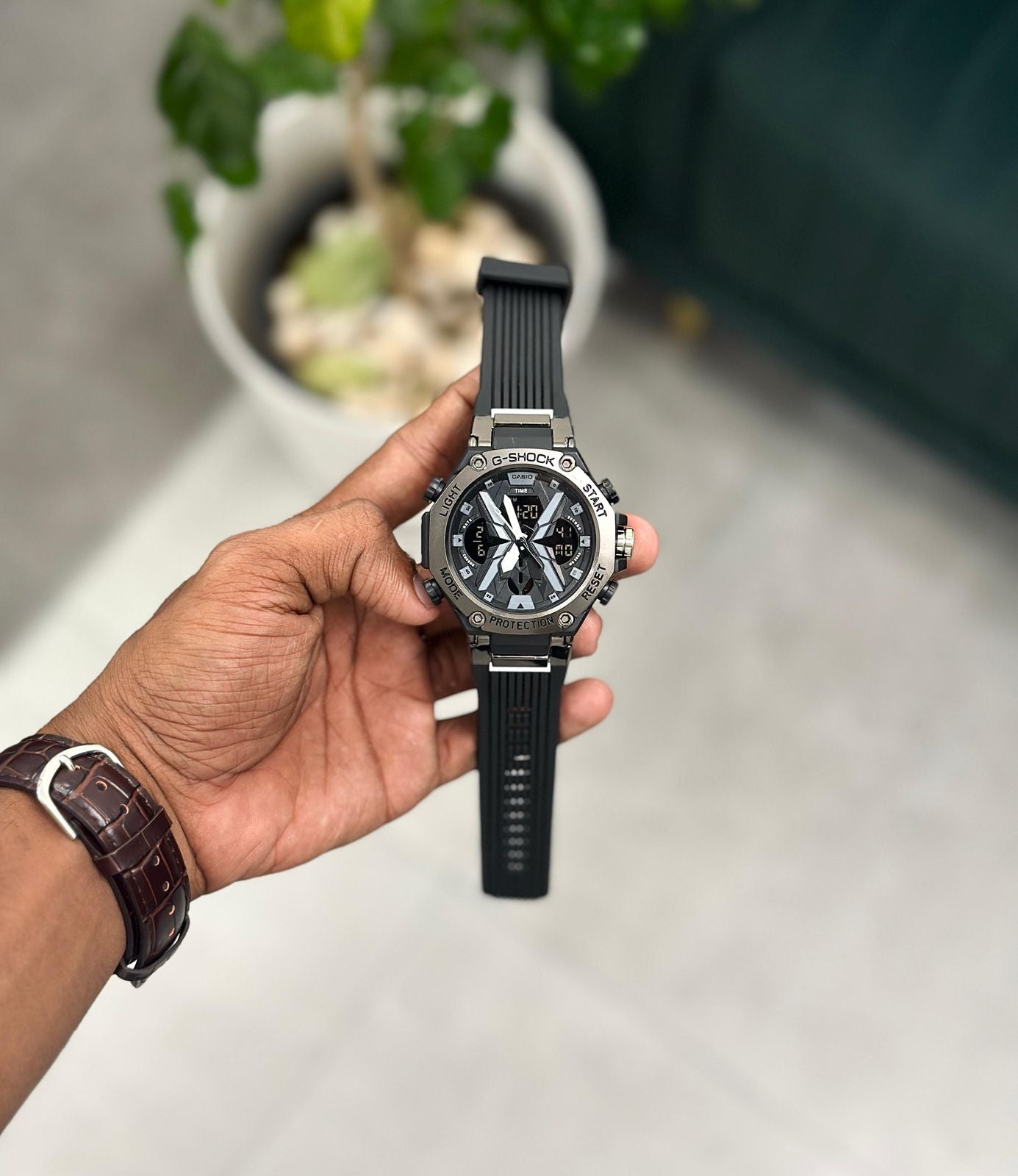 Gshock Premium Mens Model