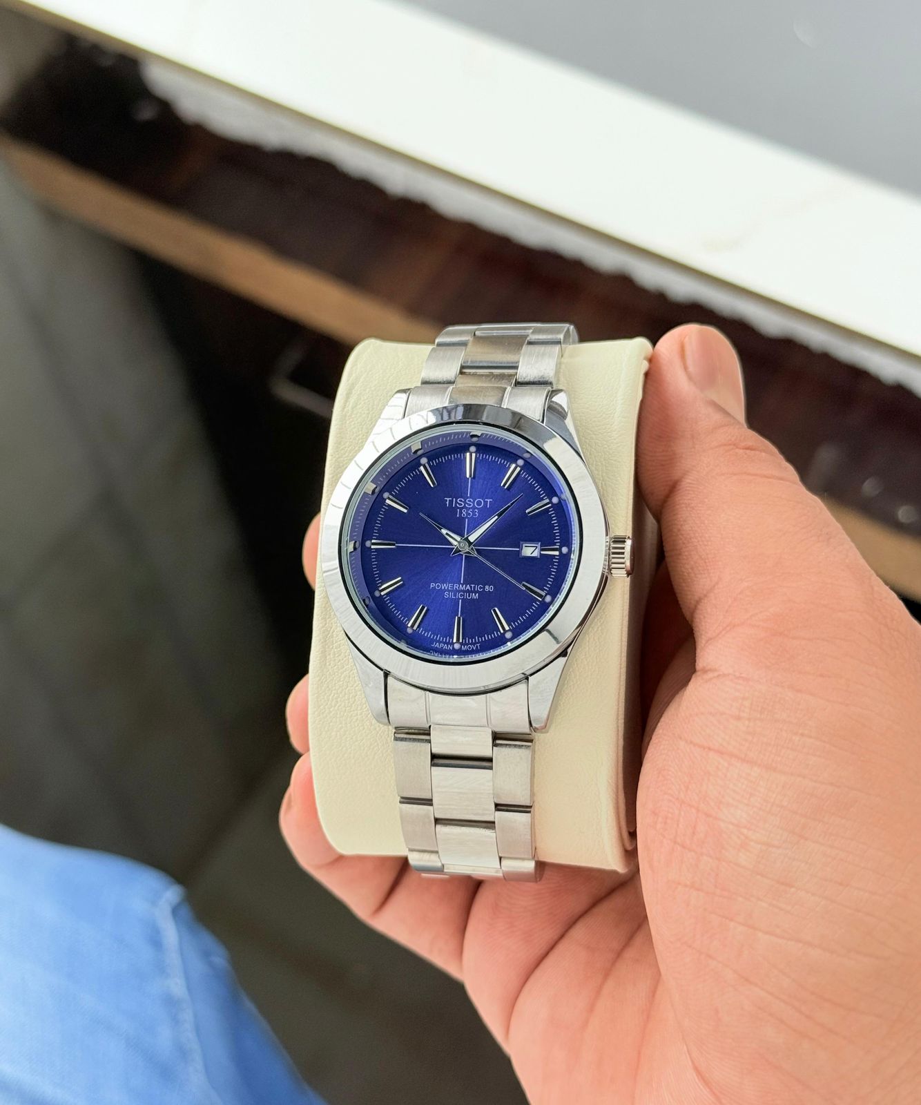 Tissot Gentleman Powermatic 80 Silicium