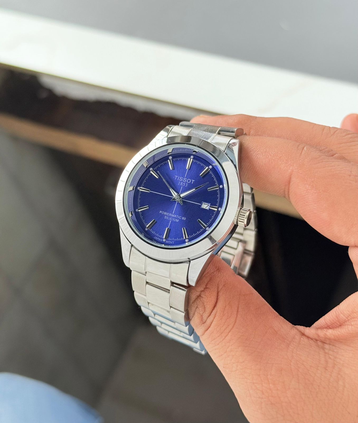 Tissot Gentleman Powermatic 80 Silicium