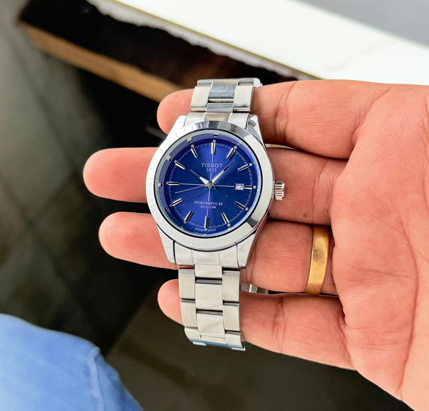 Tissot Gentleman Powermatic 80 Silicium