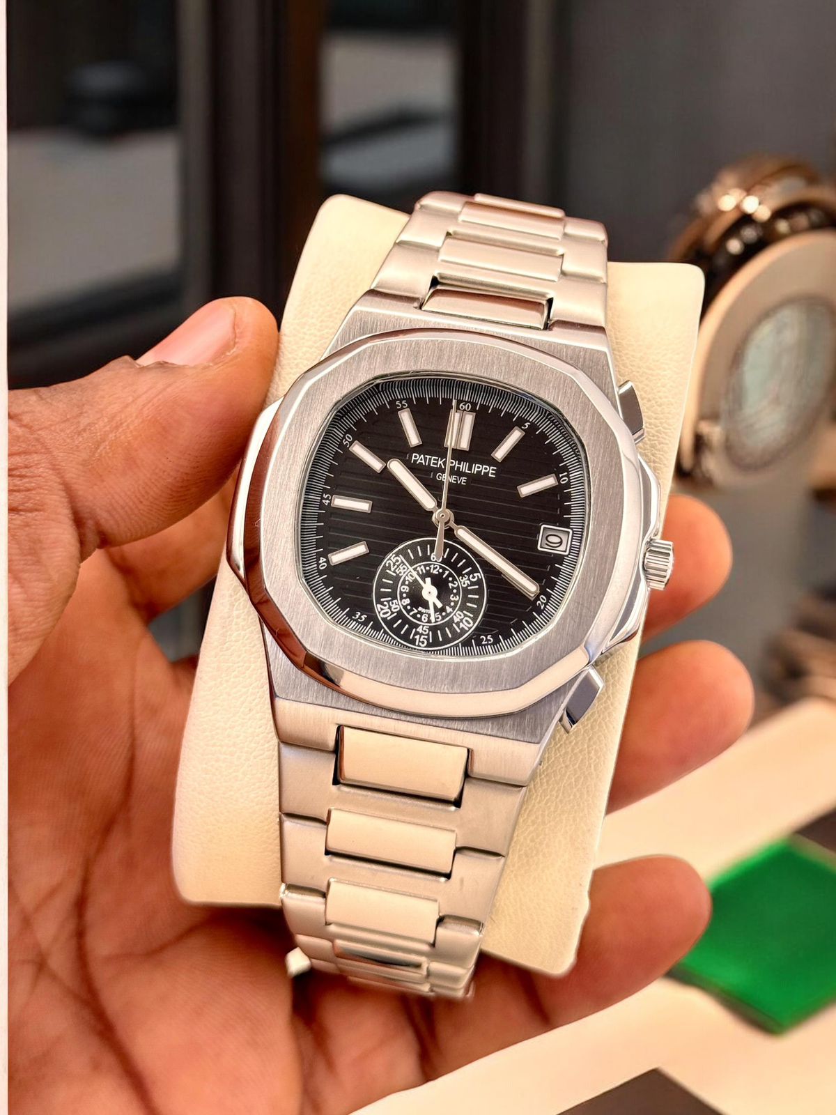Patek Philippe Model Mens Watch