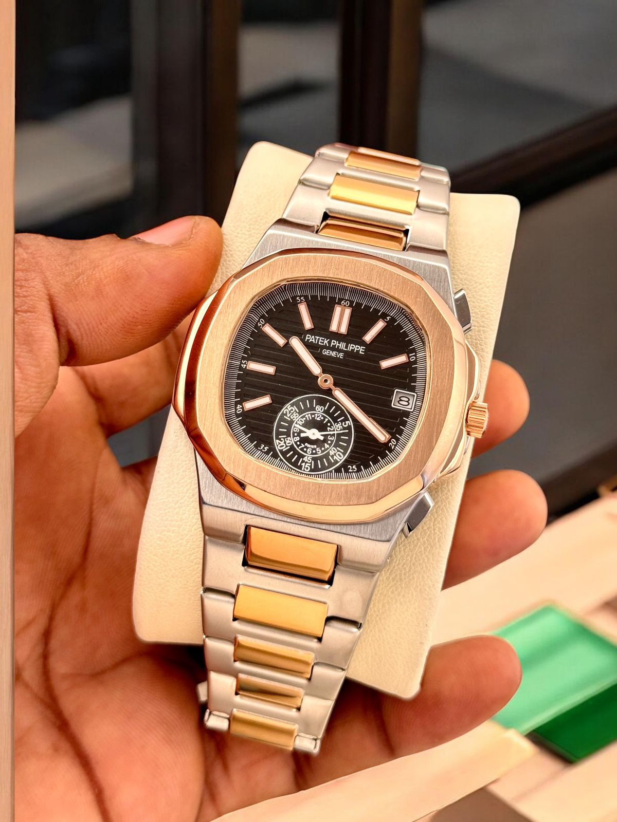 Patek Philippe Model Mens Watch