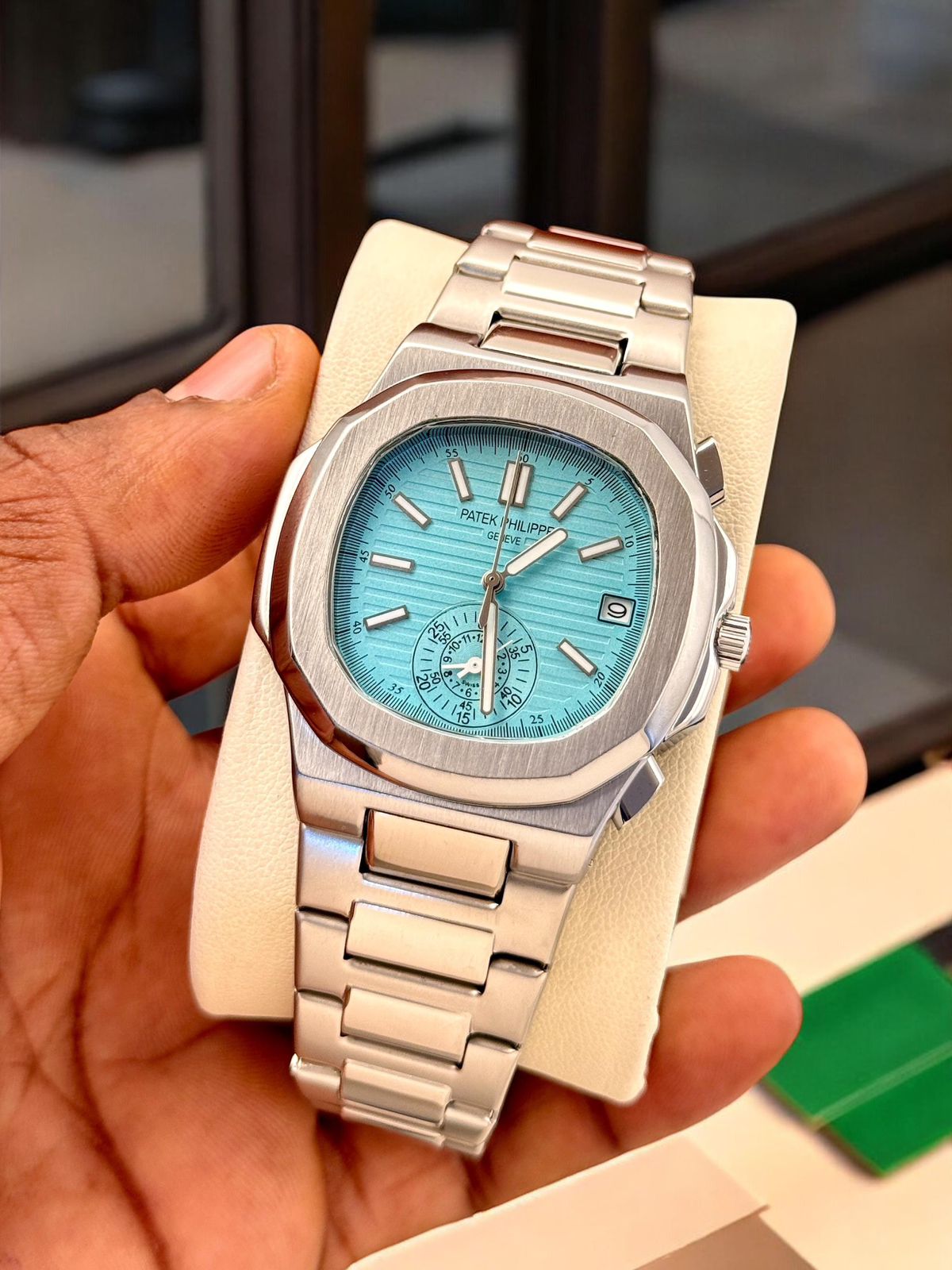Patek Philippe Model Mens Watch