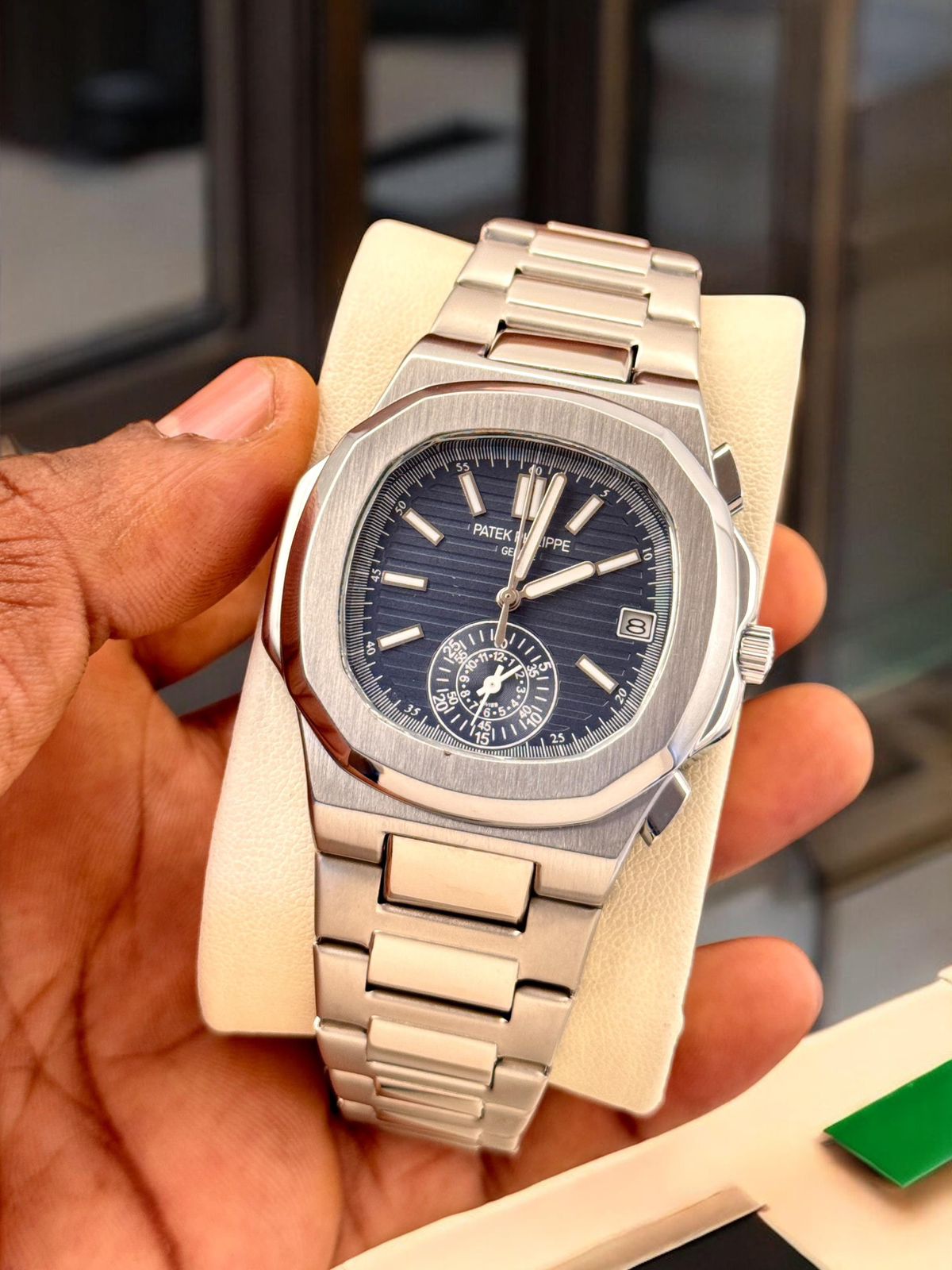 Patek Philippe Model Mens Watch