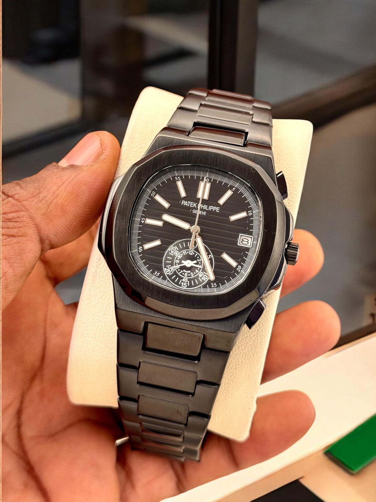 Patek Philippe Model Mens Watch