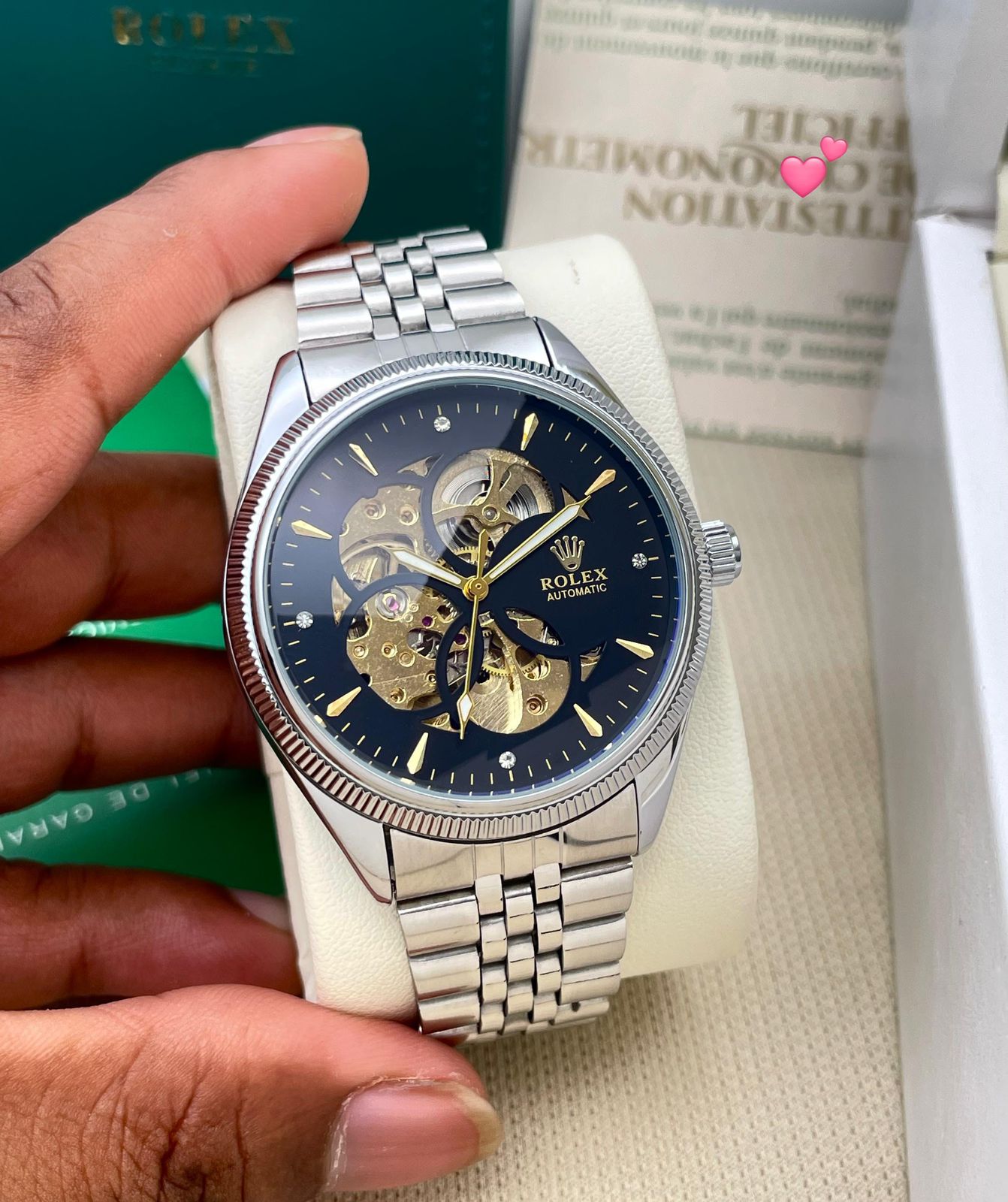 Rolex Submariner – Automatic Edition