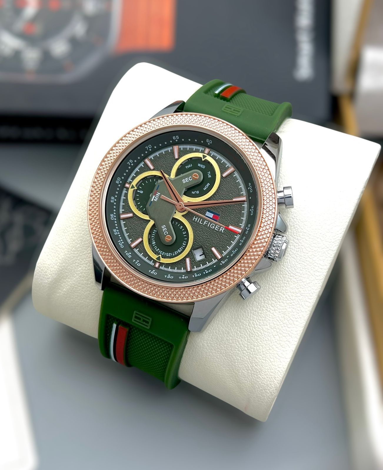 Tommy Hilfiger – Modern Original