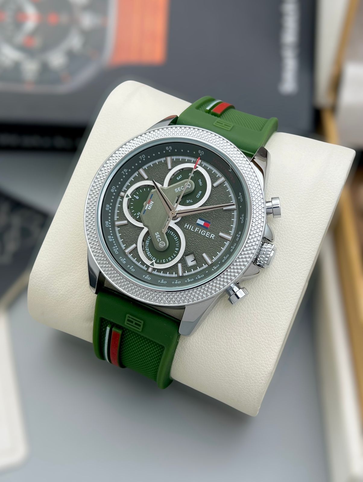 Tommy Hilfiger – Modern Original