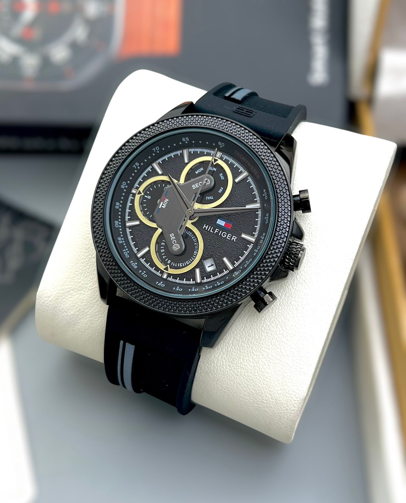 Tommy Hilfiger – Modern Original