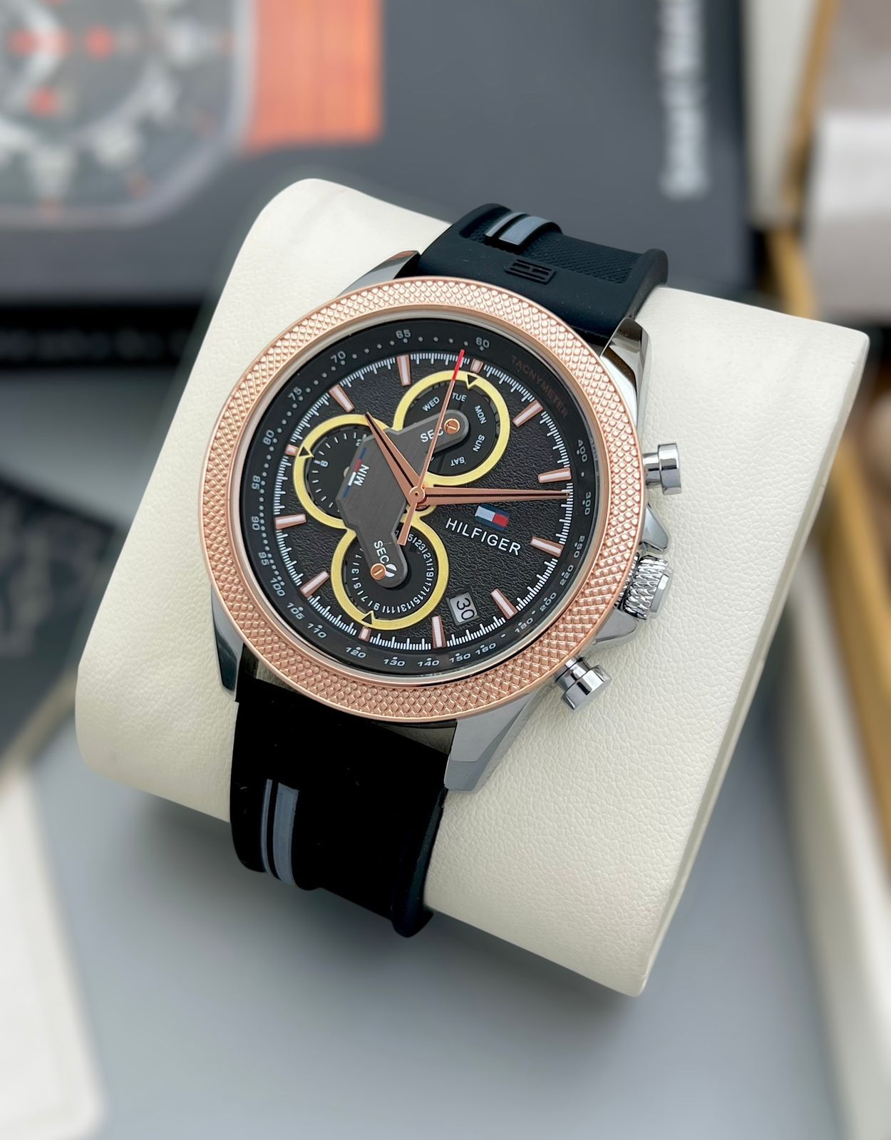 Tommy Hilfiger – Modern Original