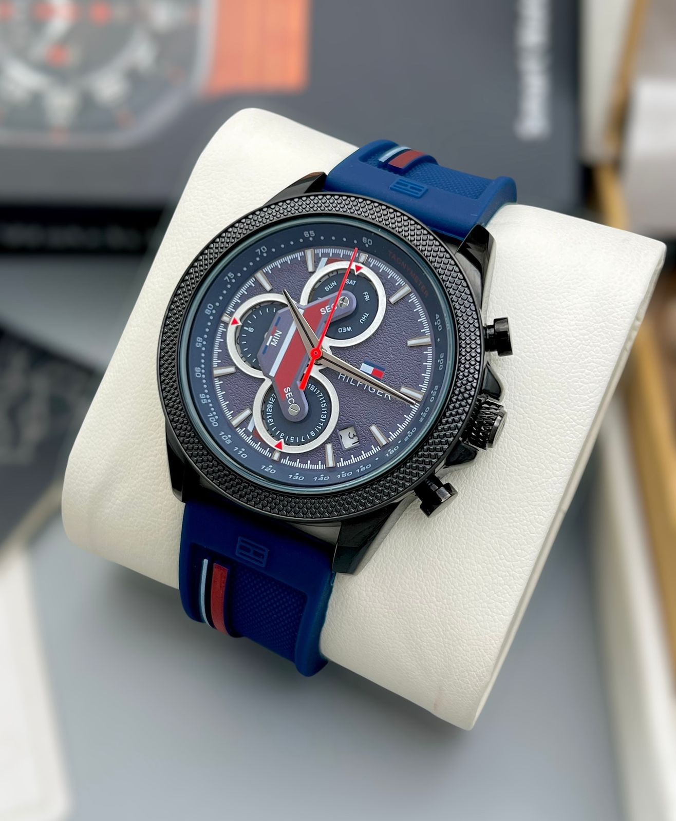 Tommy Hilfiger – Modern Original