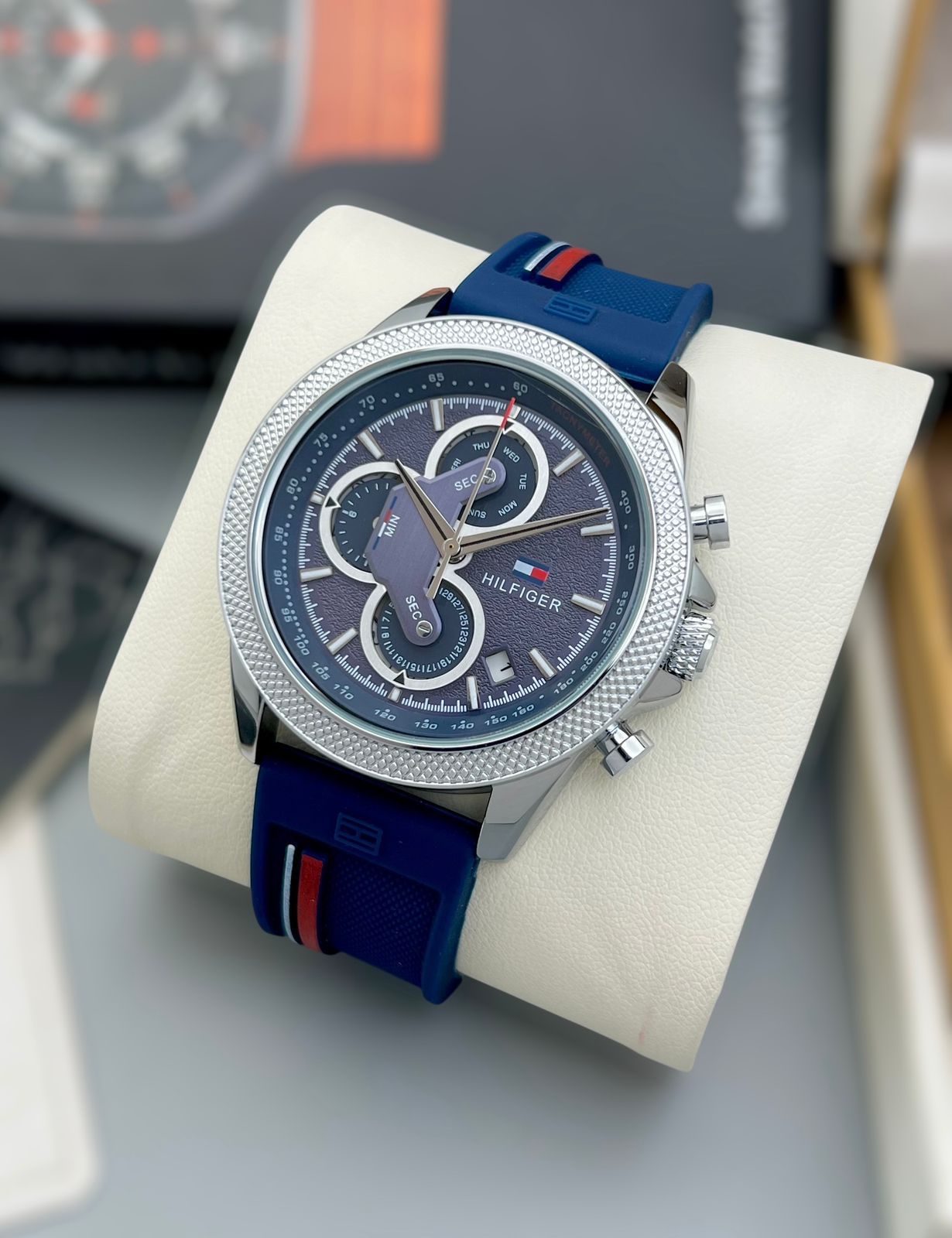 Tommy Hilfiger – Modern Original