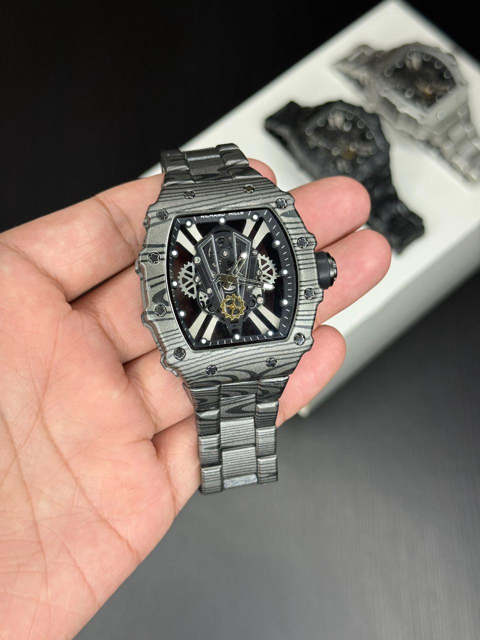 Richard Mille – RM Model