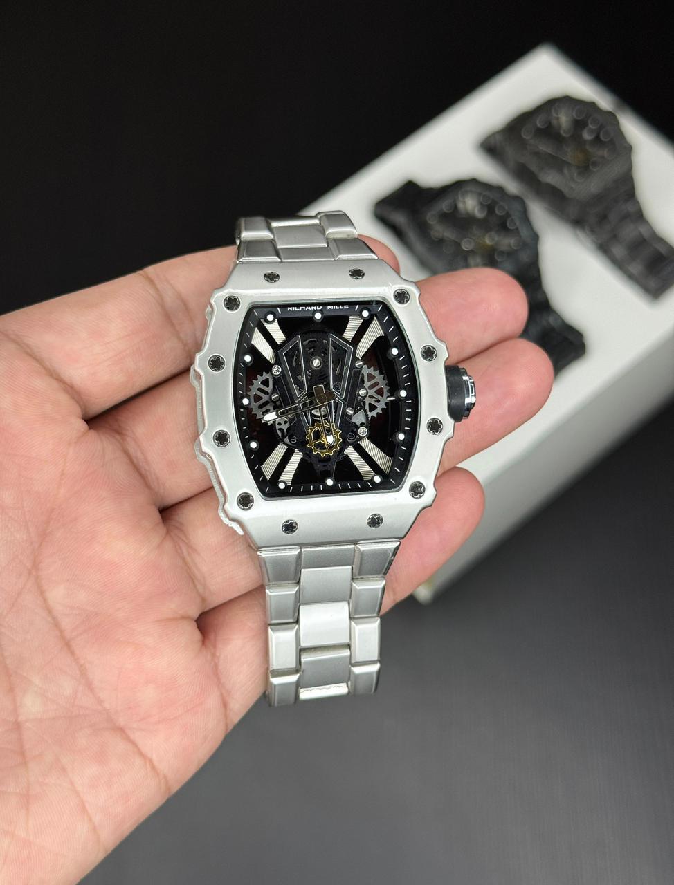 Richard Mille – RM Model