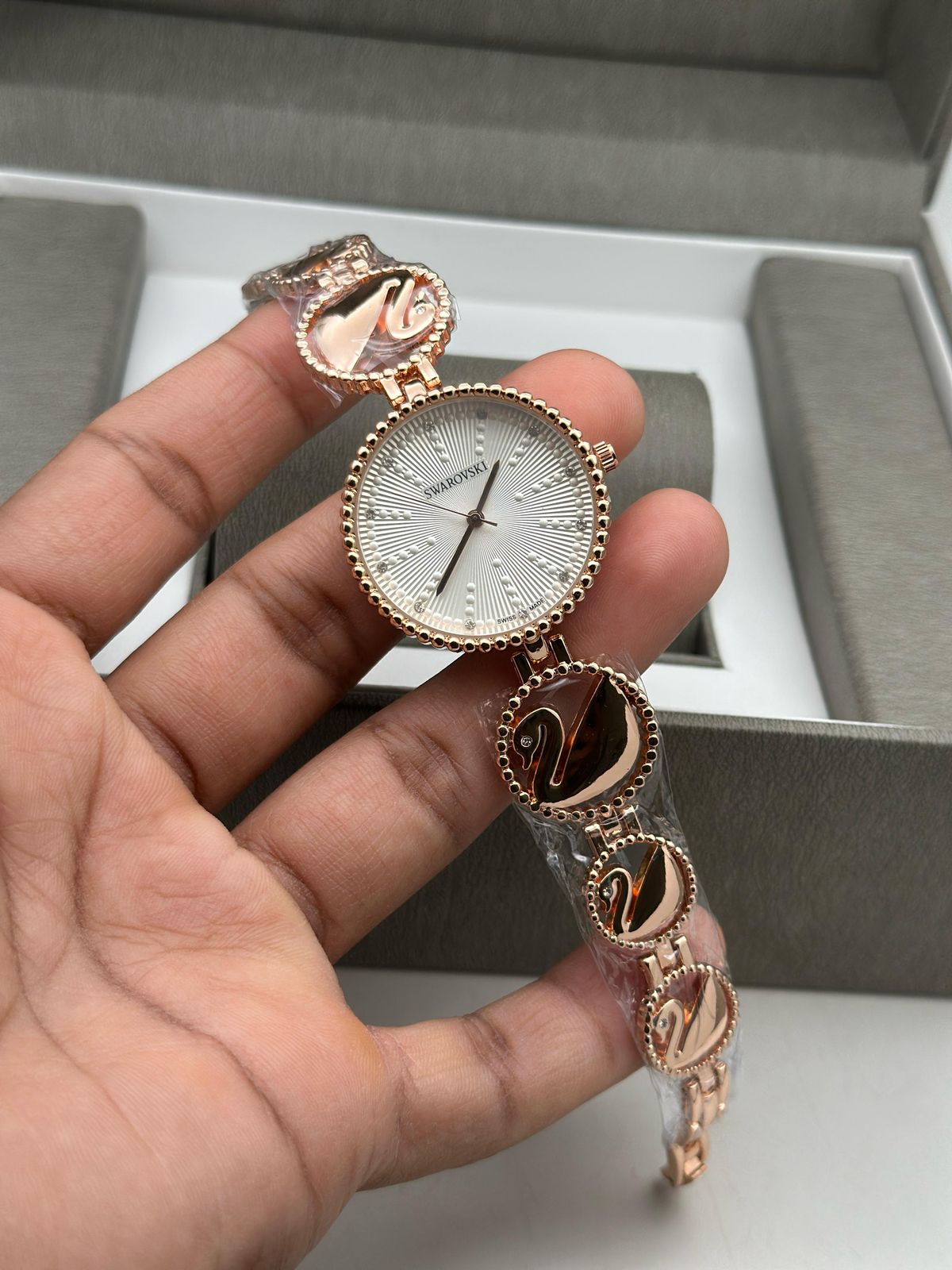 Swarovski Ladies Watch