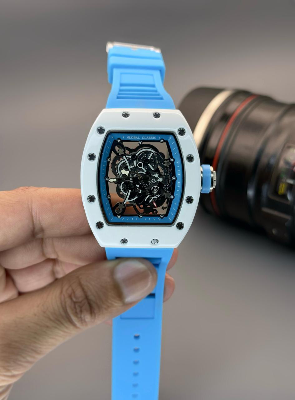 Richard Mille model