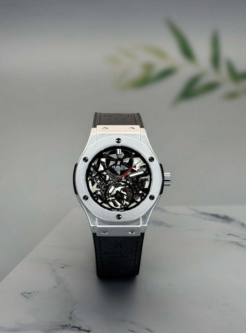 Hublot Big Bang Skeleton Dial Full Automatic