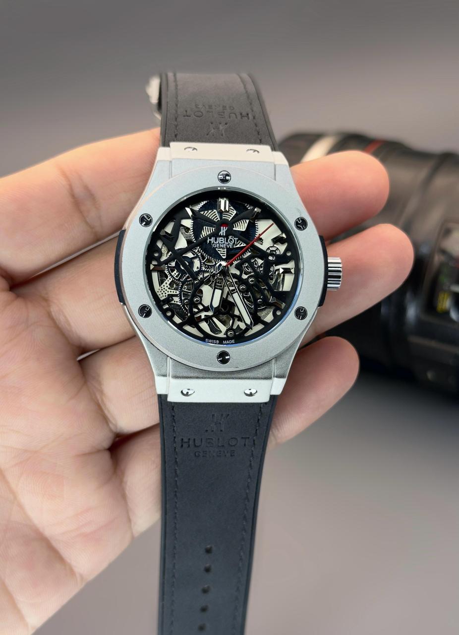 Hublot Big Bang Skeleton Dial Full Automatic