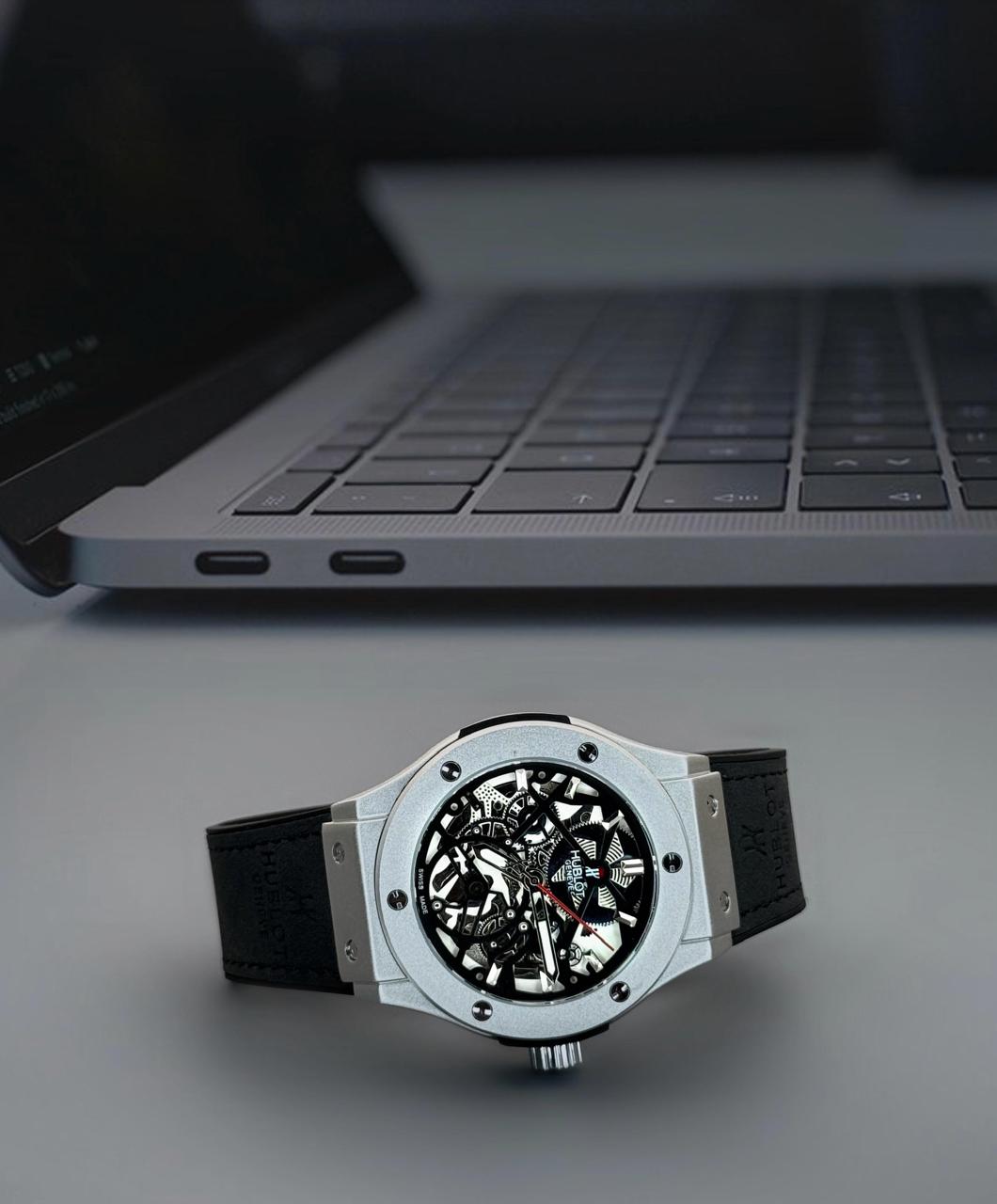 Hublot Big Bang Skeleton Dial Full Automatic