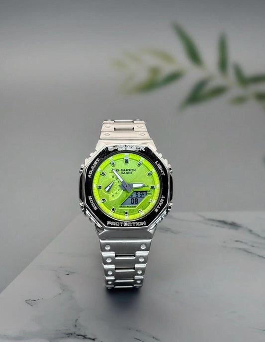 G-SHOCK GM-2100d WITH AUTO-LIGHT