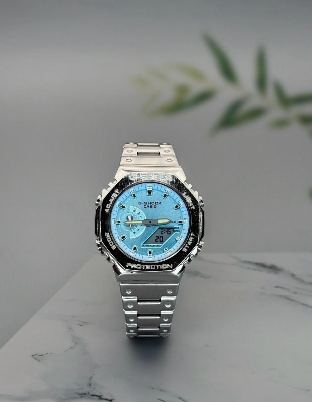 G-SHOCK GM-2100d ALL WORKING WITH AUTO-LIGHT