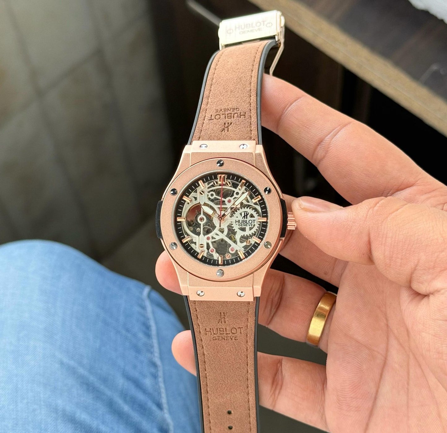 Hublot Big Bang