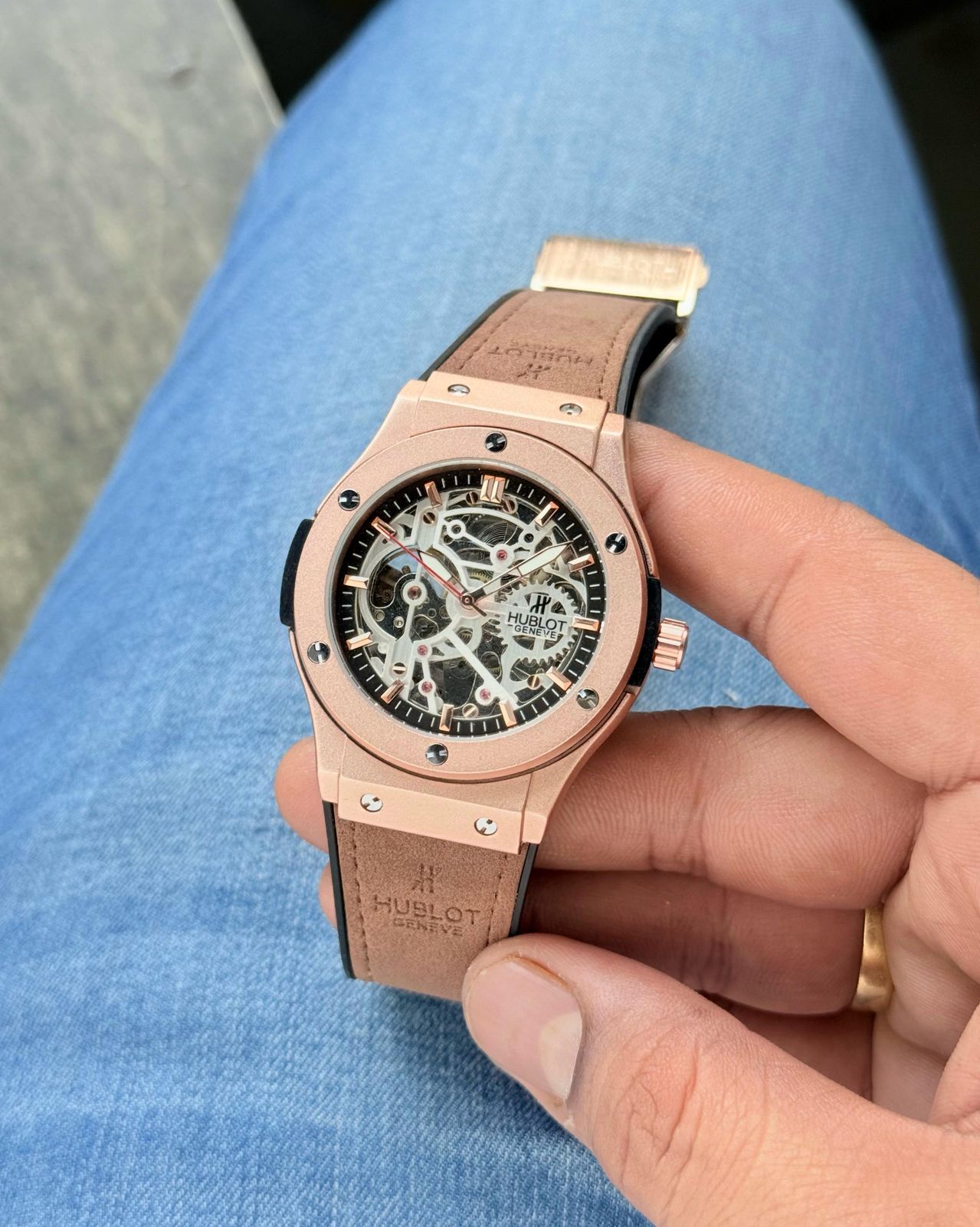 Hublot Big Bang