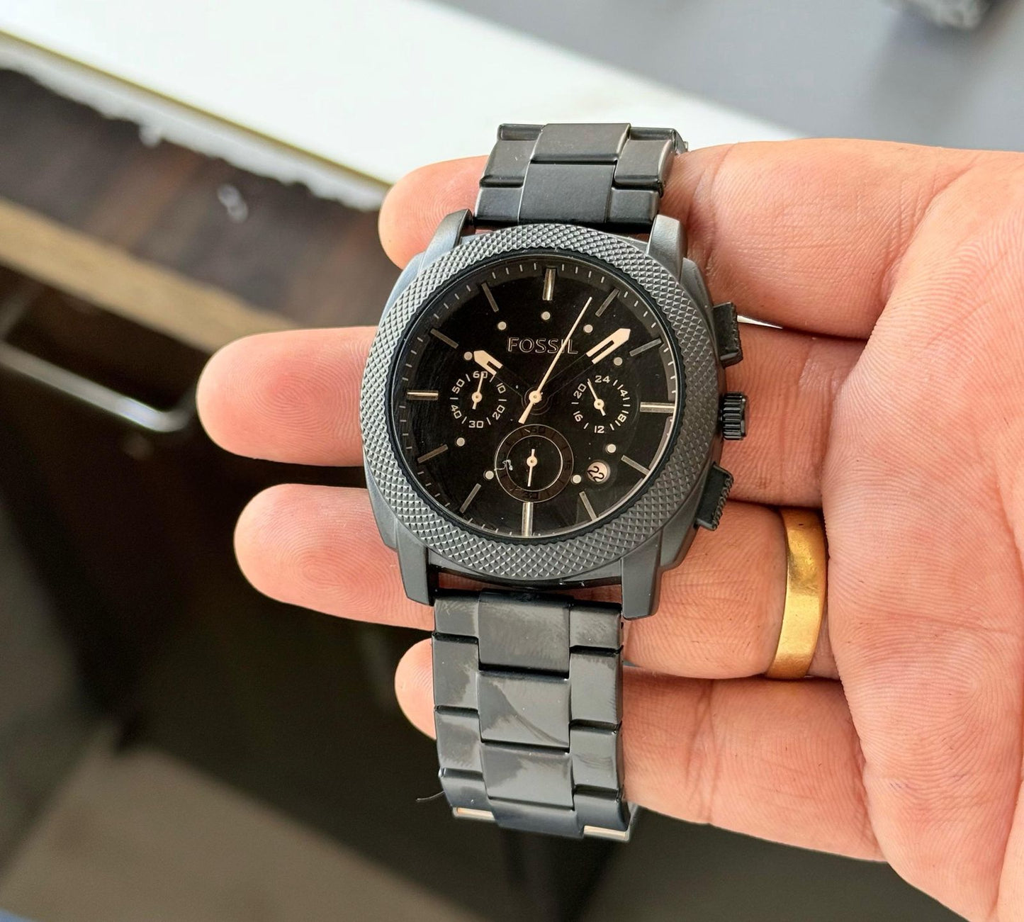 Fossil Mens Watch