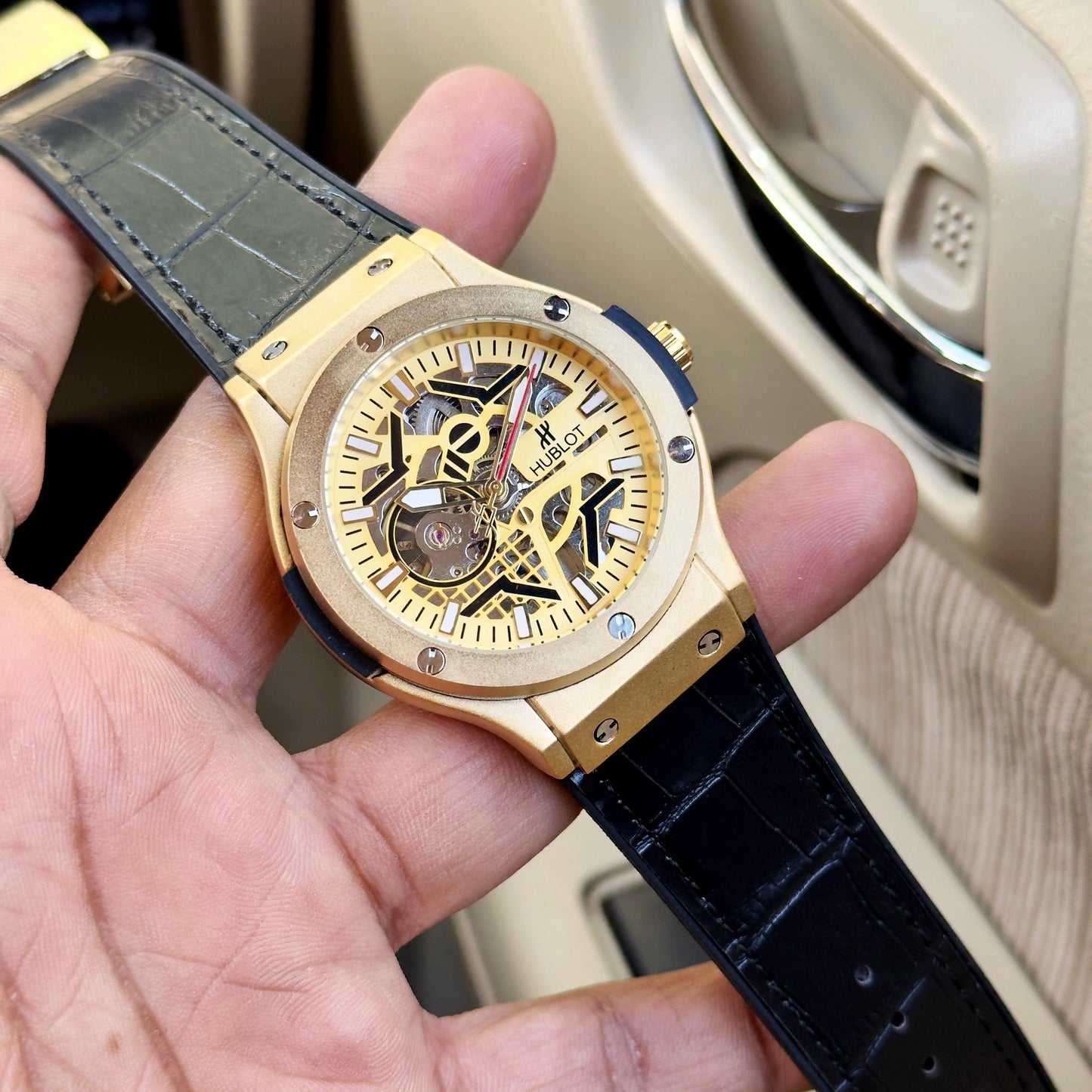 HUBLOT BIG BANG LIMITED EDITION