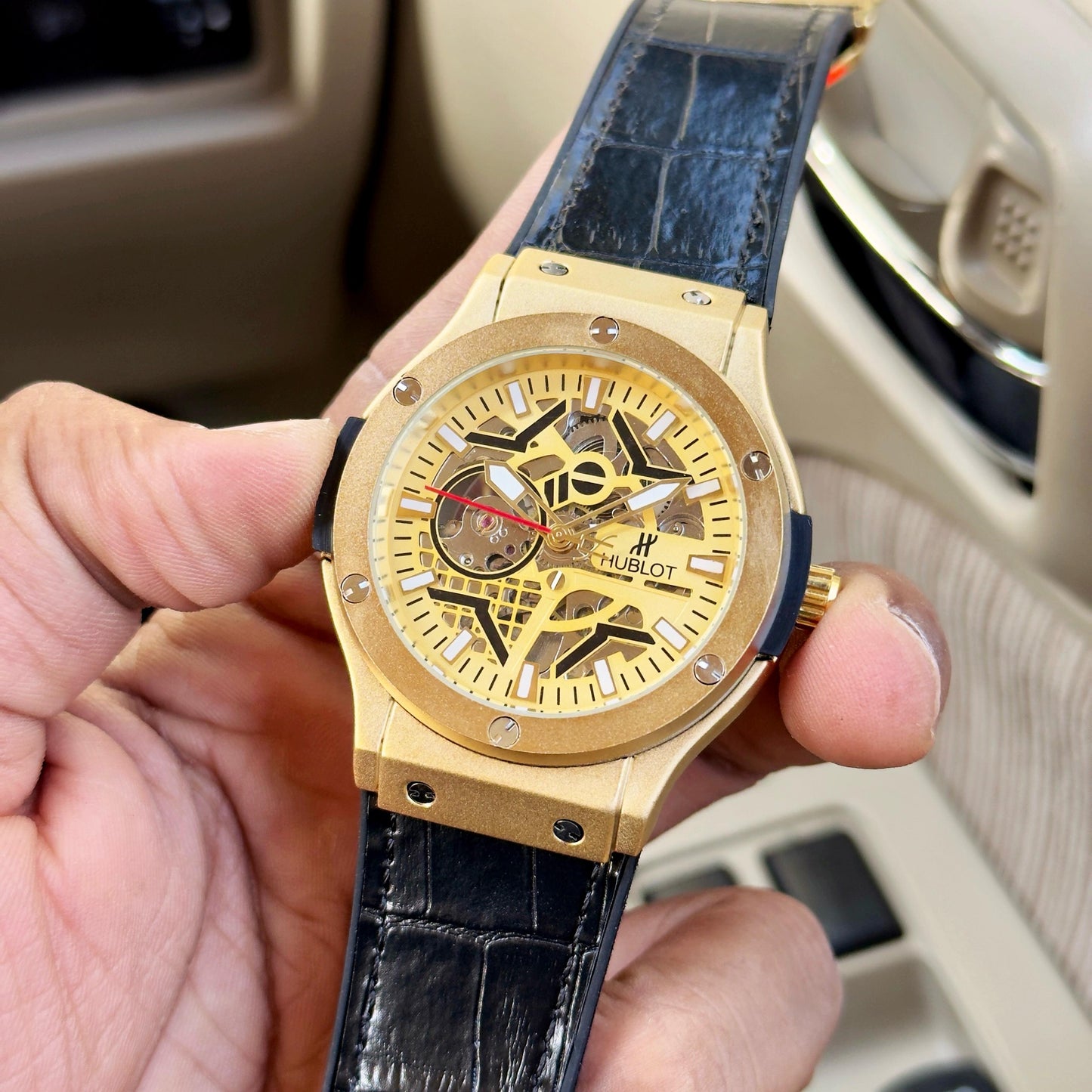 HUBLOT BIG BANG LIMITED EDITION