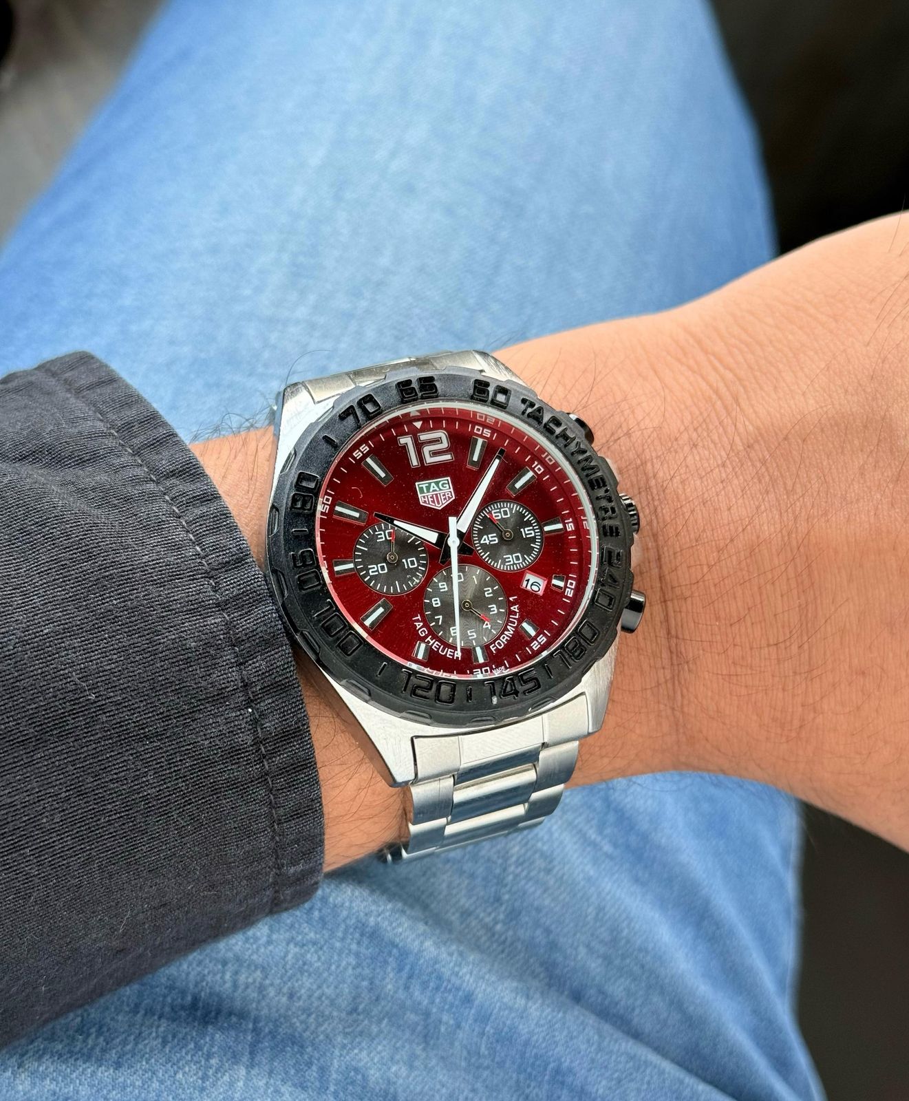 Tag Heuer Mens Watch