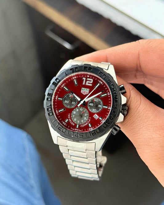 Tag Heuer Mens Watch