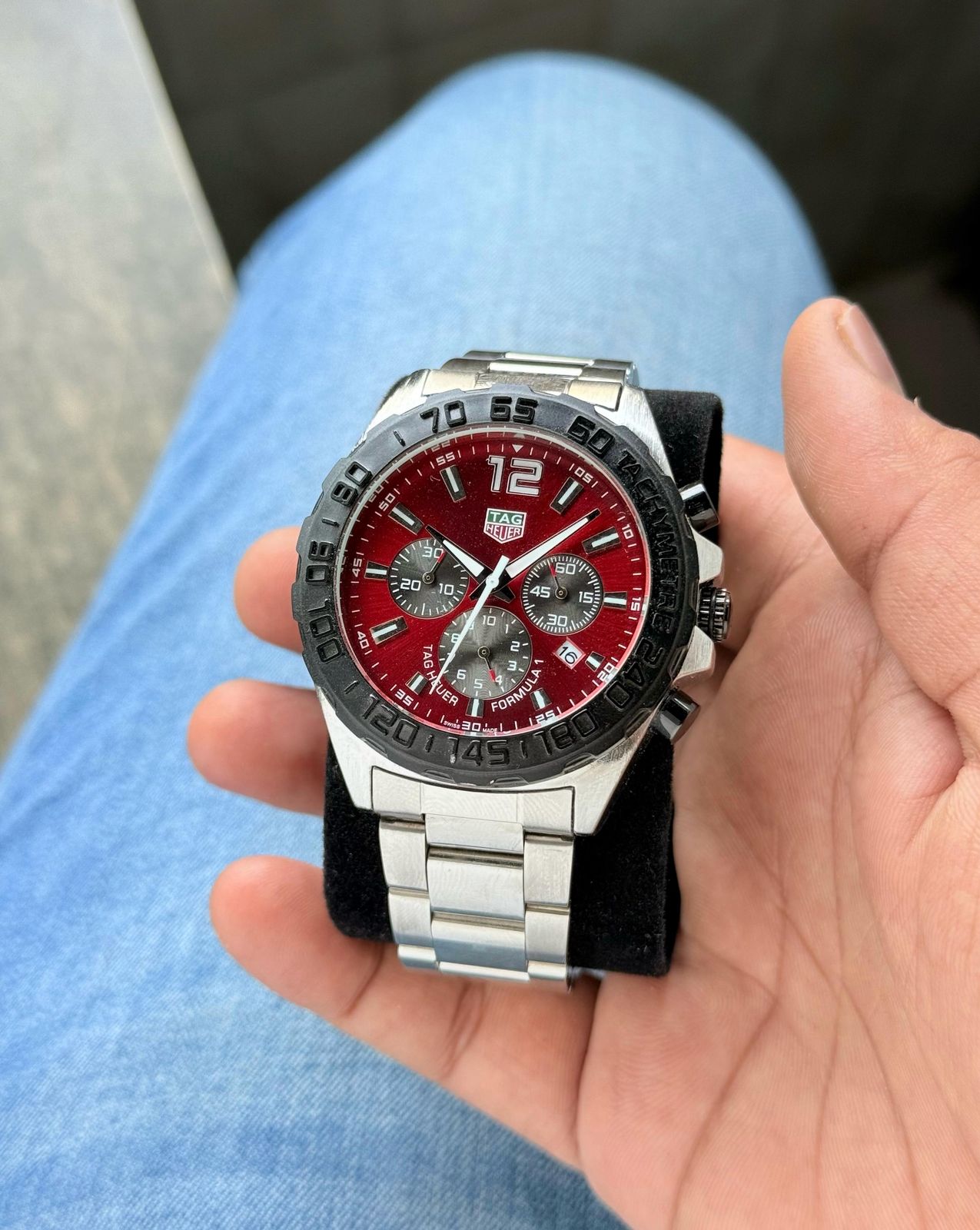 Tag Heuer Mens Watch