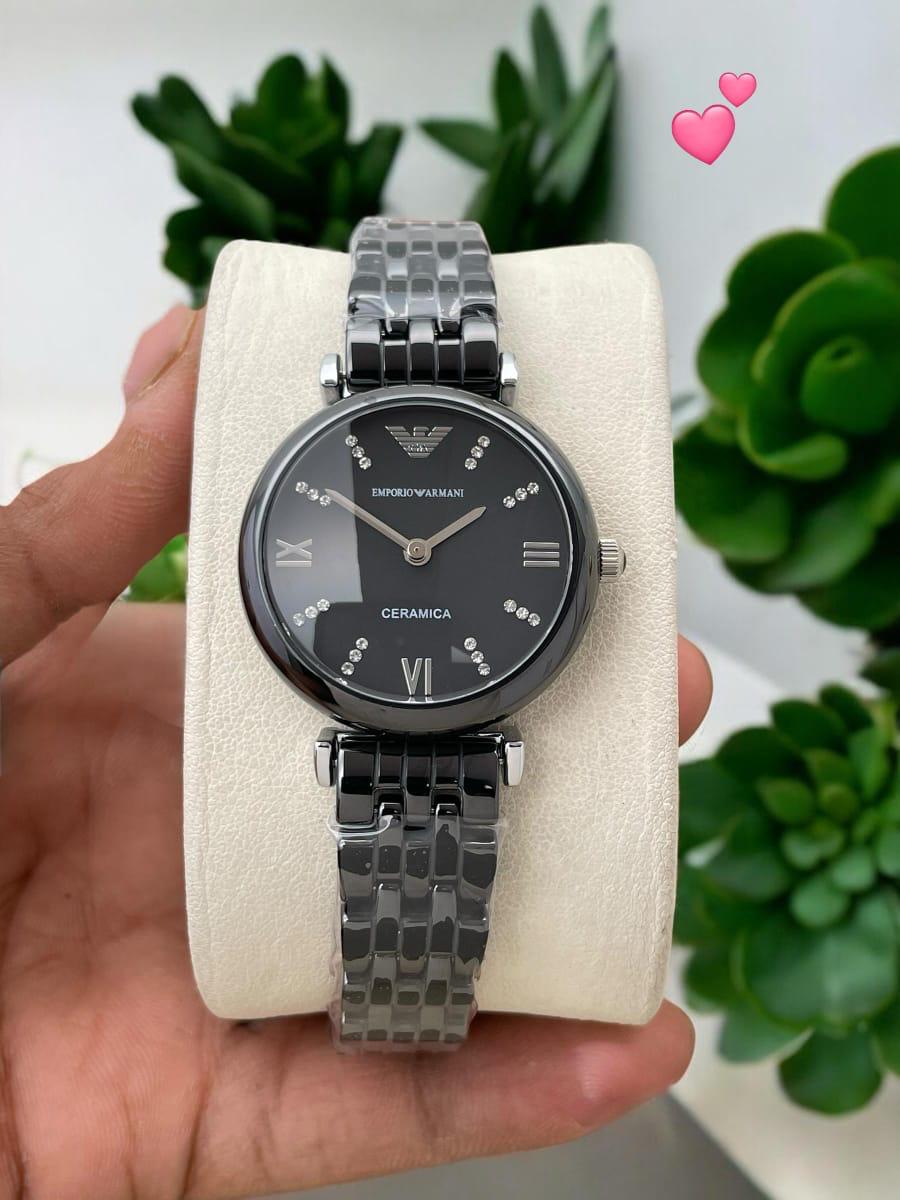 Emporio Armani Ladies Watch