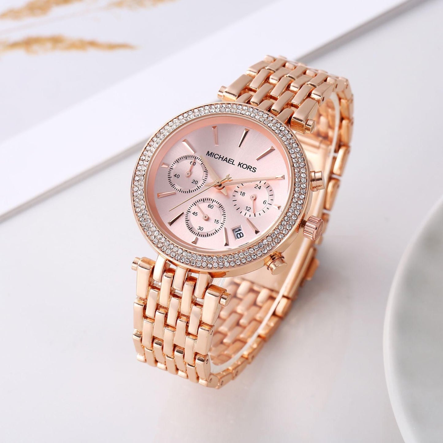 Michael Kors Ladies Watch