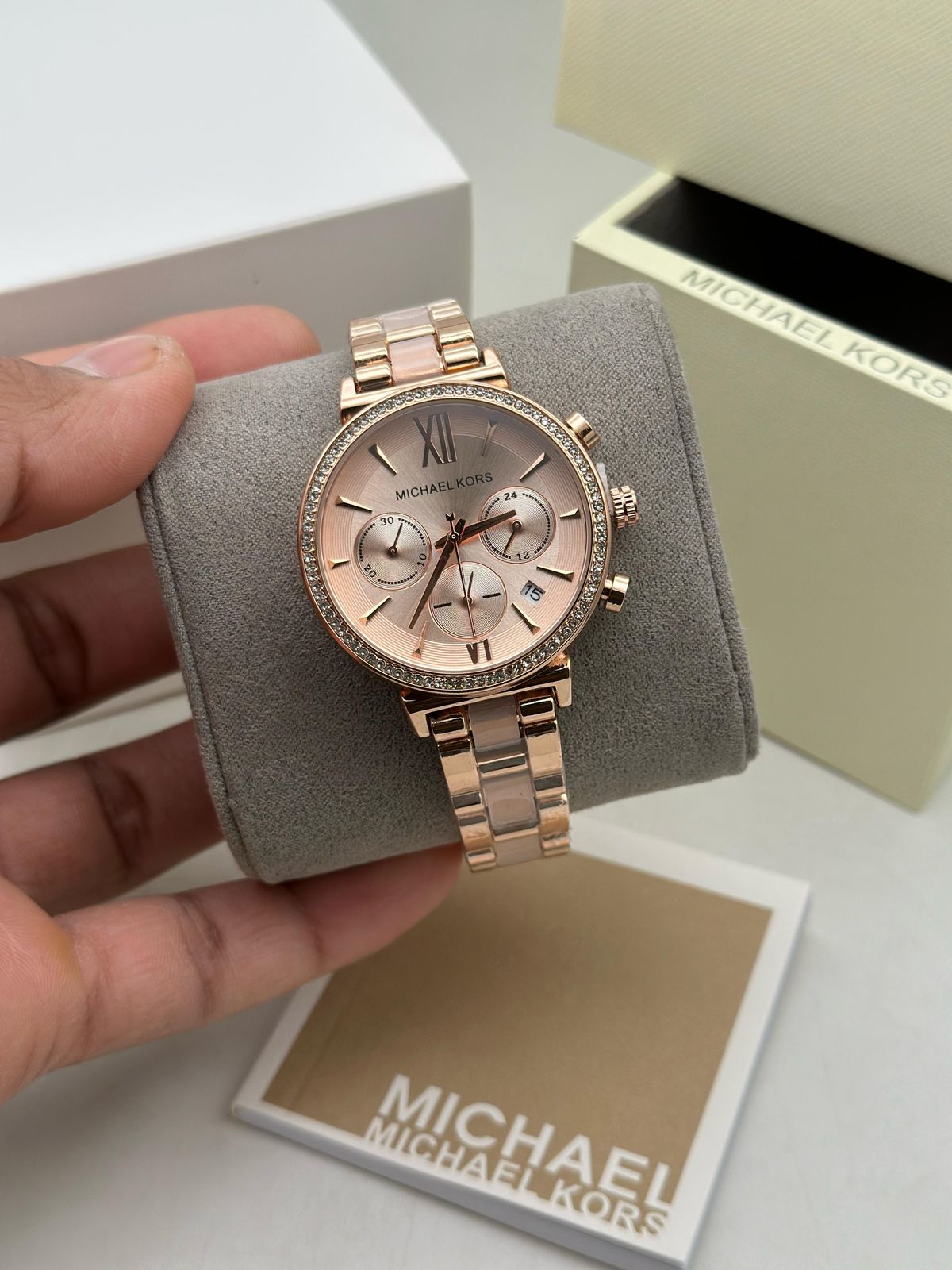 Michael Kors Ladies Watch