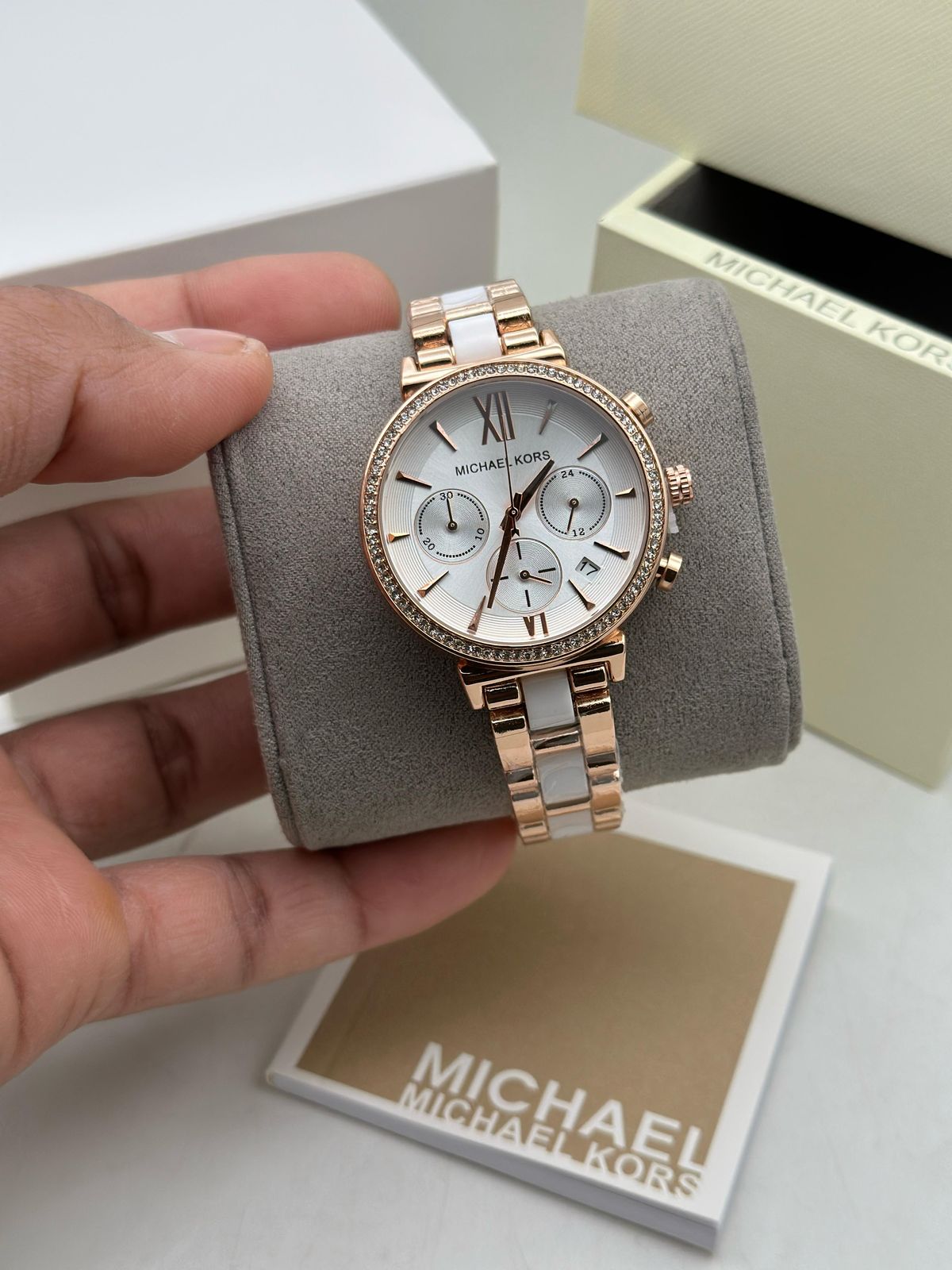 Michael Kors Ladies Watch