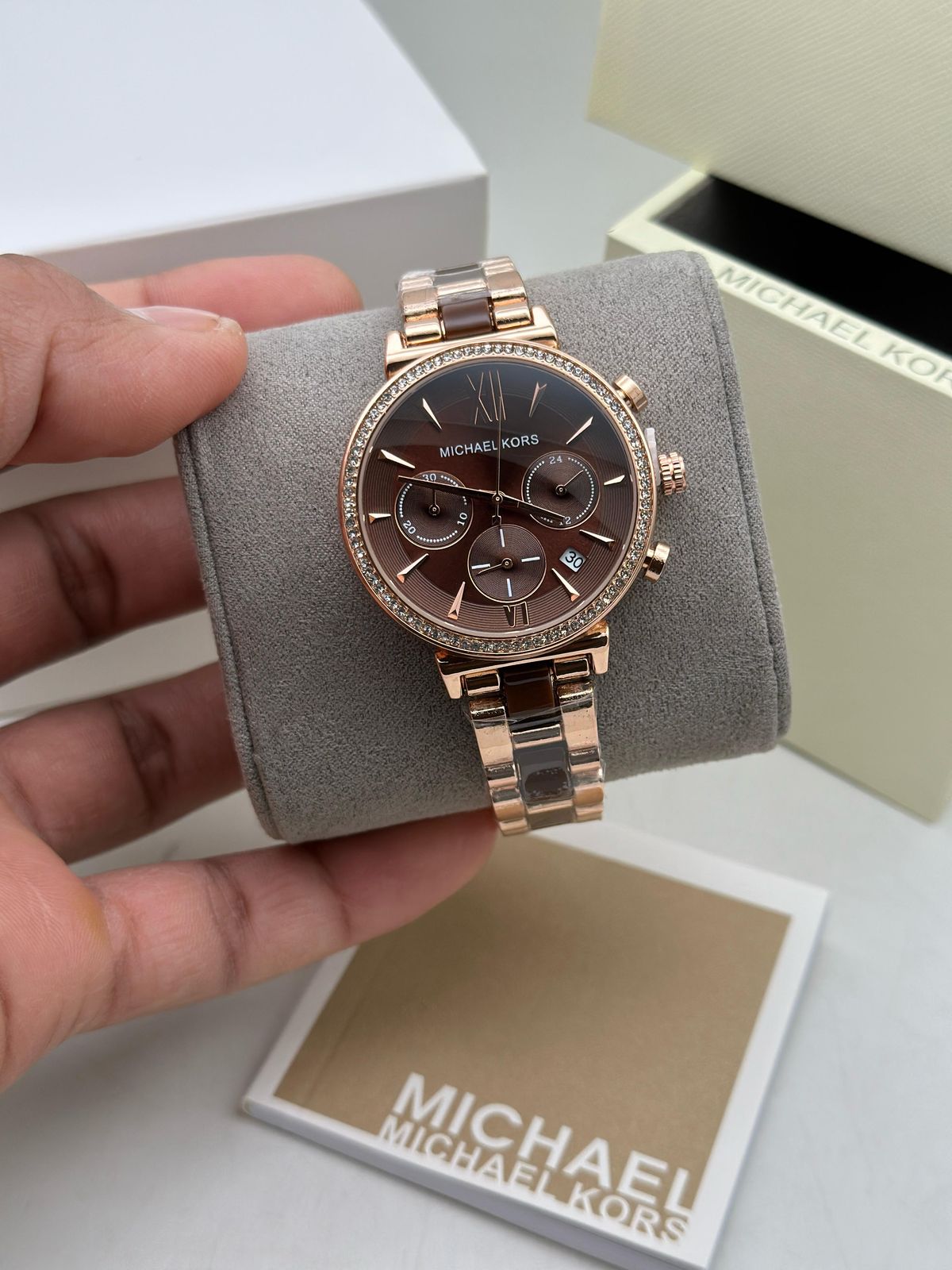 Michael Kors Ladies Watch