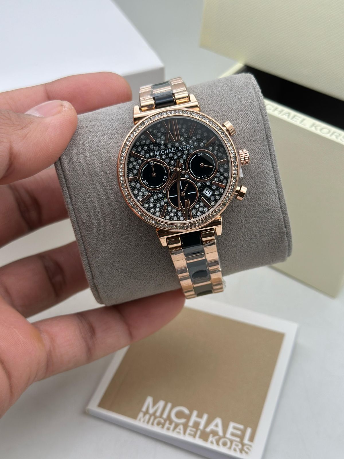 Michael Kors Ladies Watch