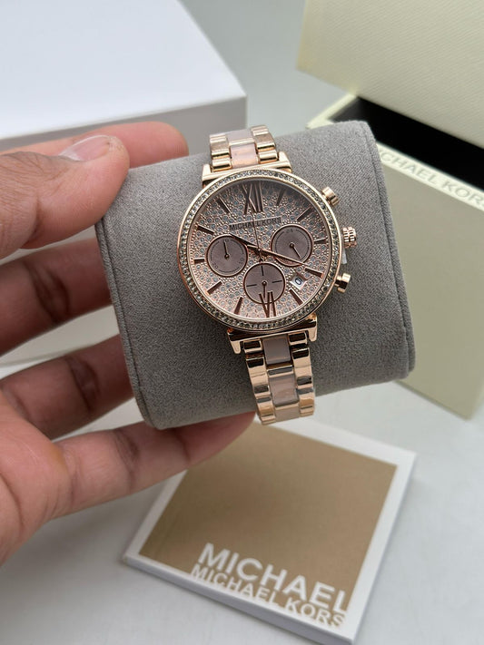 Michael Kors Ladies Watch