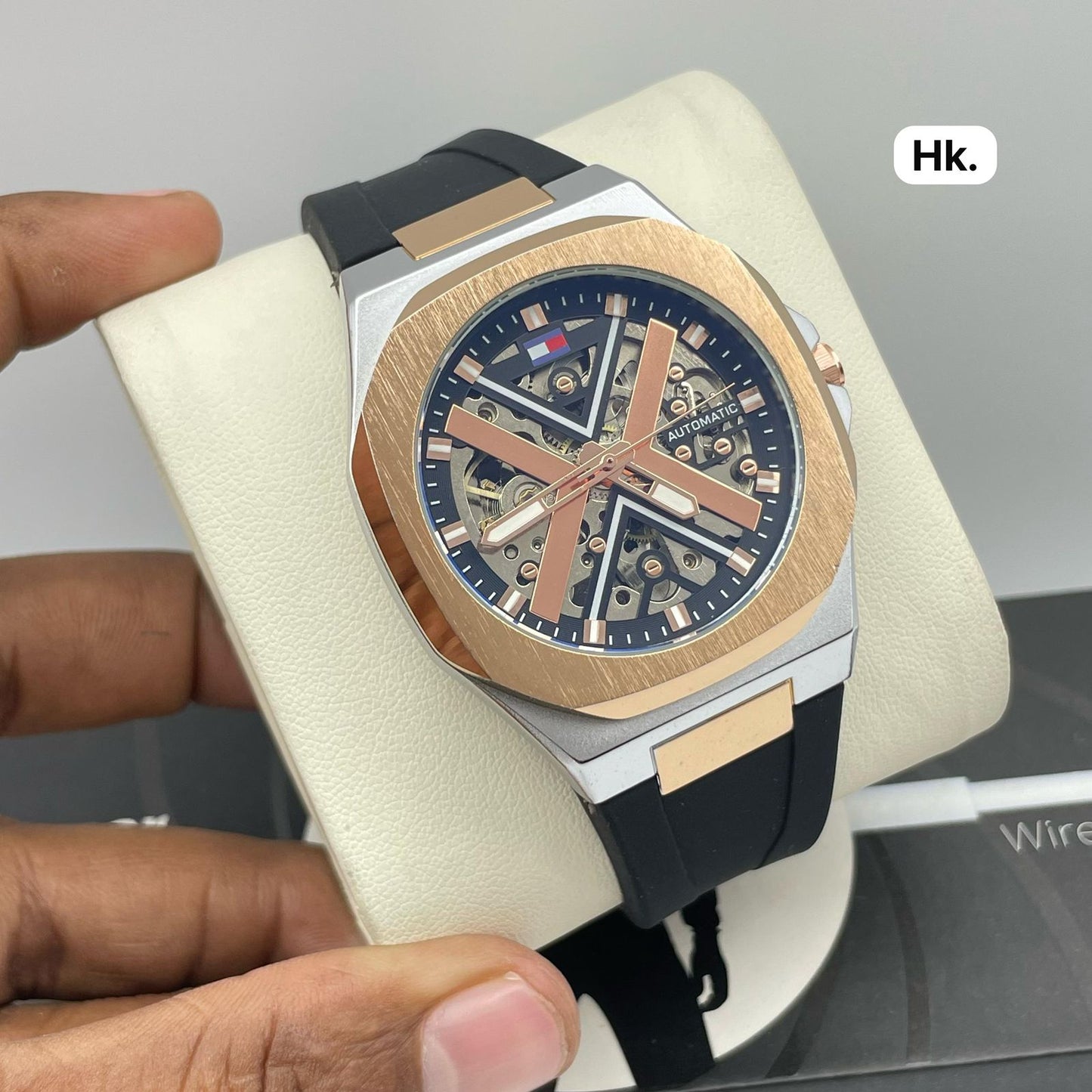 Tommy Hilfiger – Modern Automatic