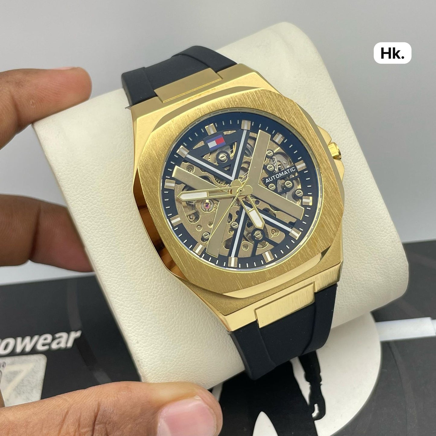 Tommy Hilfiger – Modern Automatic