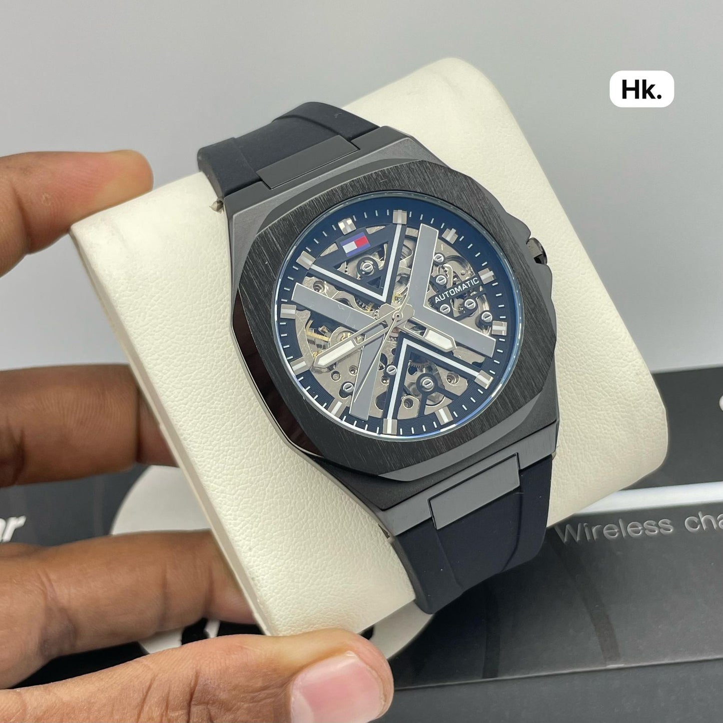 Tommy Hilfiger – Modern Automatic