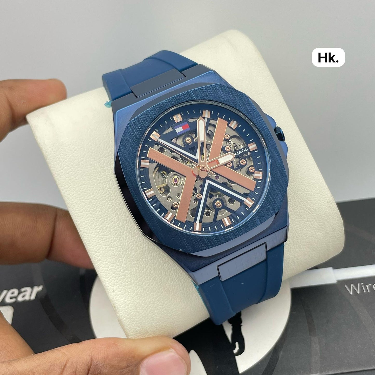 Tommy Hilfiger – Modern Automatic