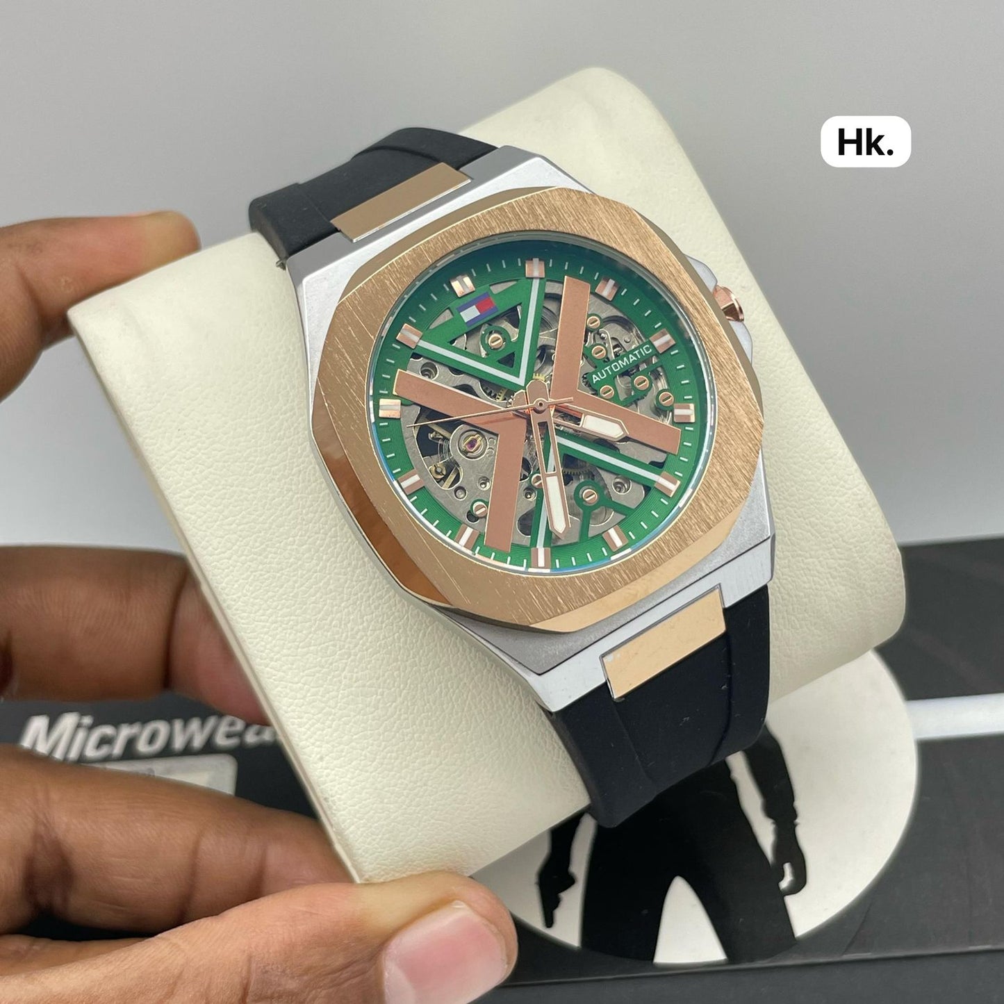 Tommy Hilfiger – Modern Automatic